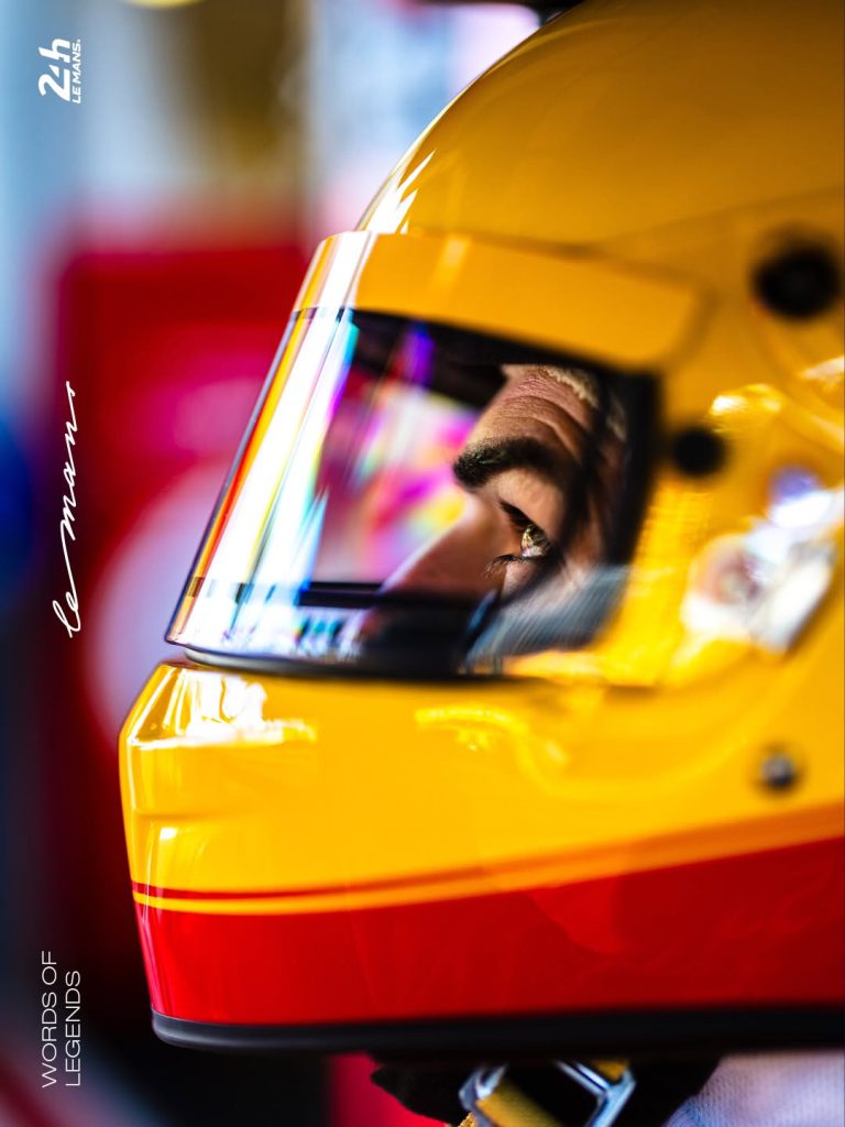 24 Heures du Mans — invitation client