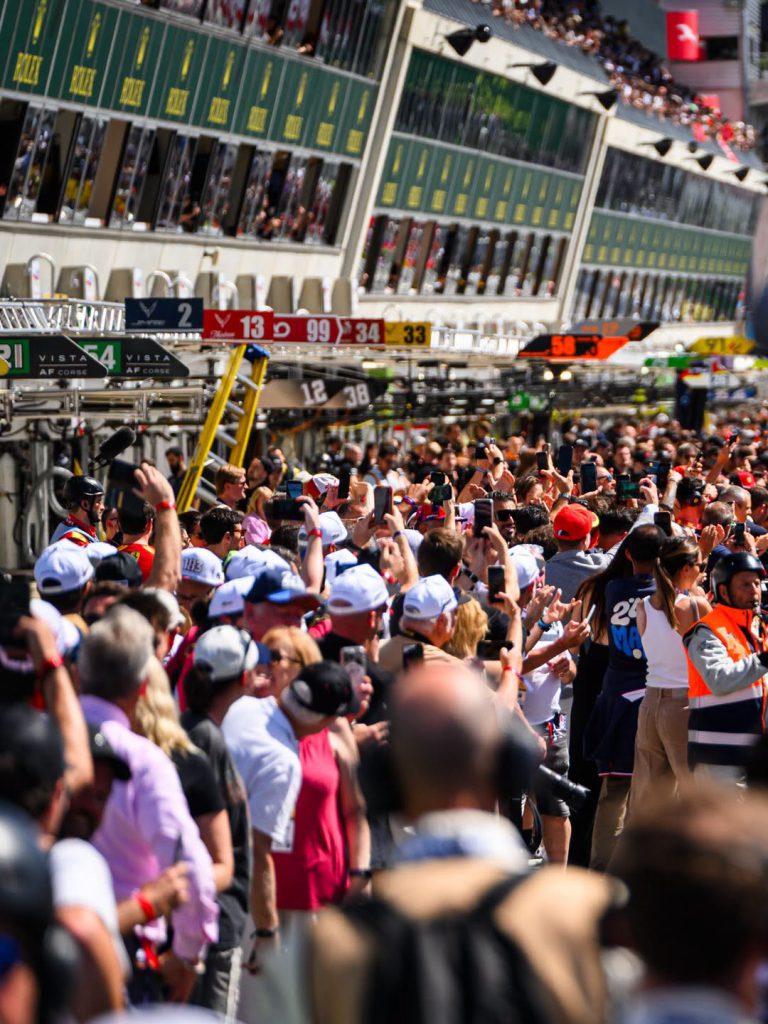 24 Heures du Mans, hospitalités d'entreprise, Le Mans
