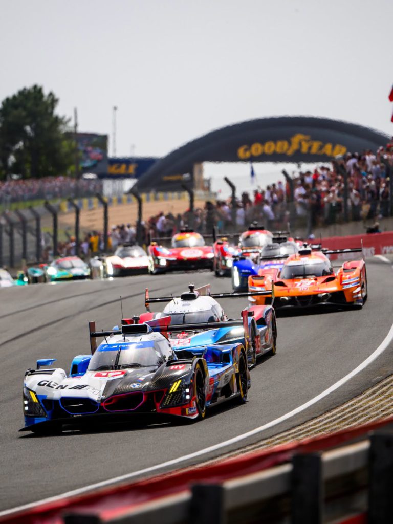 24 Heures du Mans, expérience corporate, Le Mans