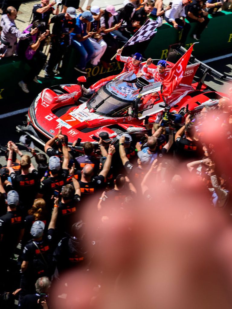24 Heures du Mans, expérience & hospitalités d'entreprise, Le Mans