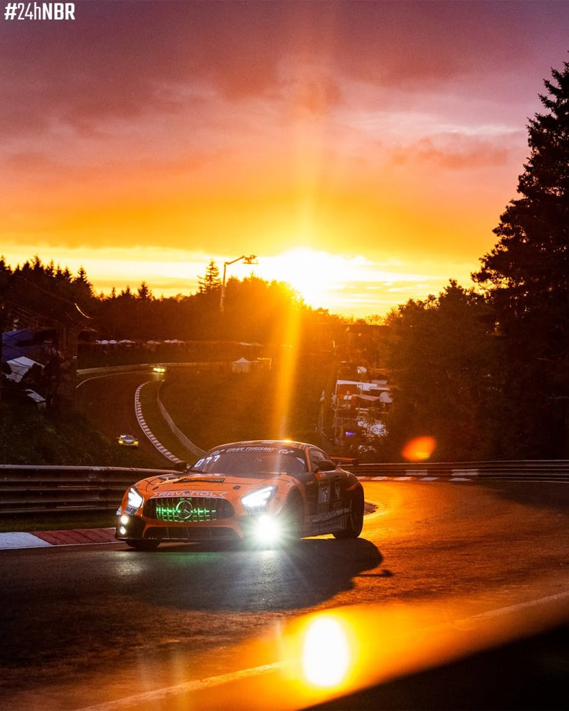 24h du Nürburgring — invitation client