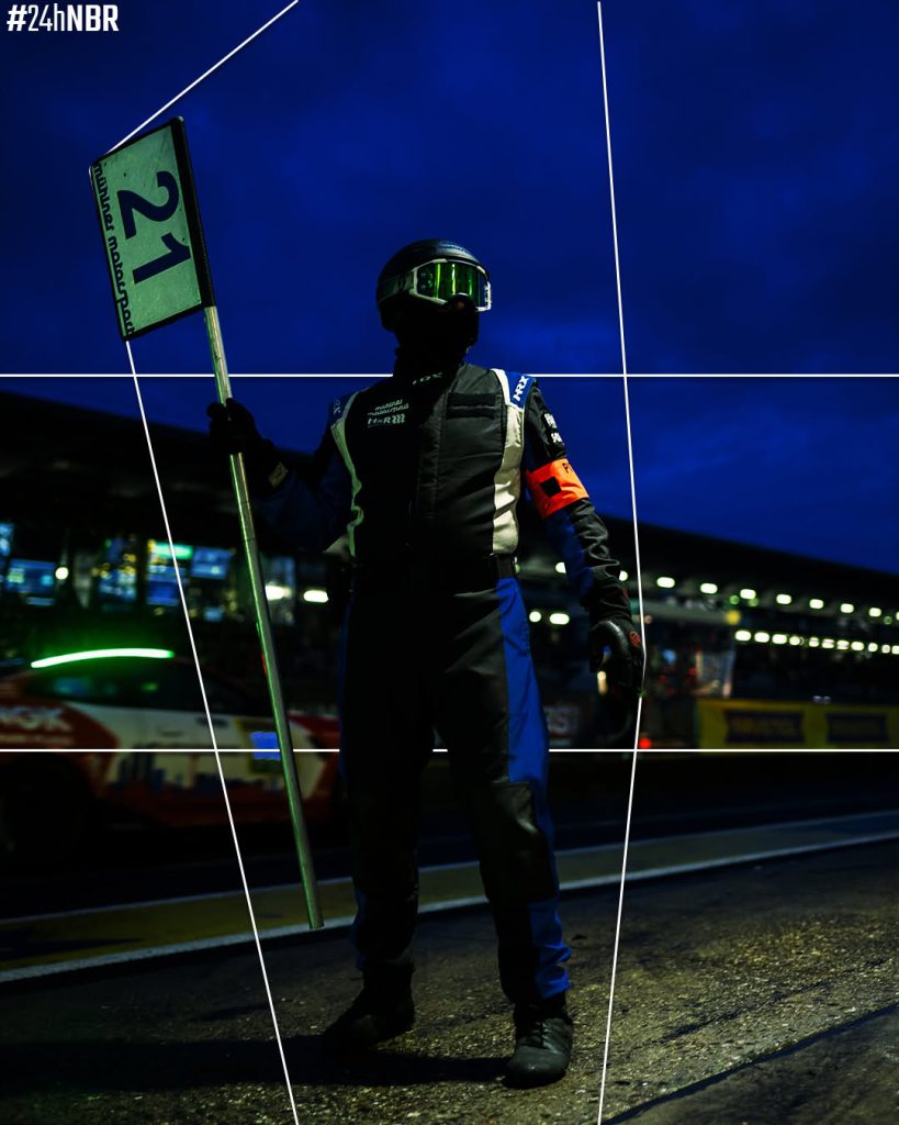 24h du Nürburgring, expérience & hospitalités d'entreprise, Nürburg