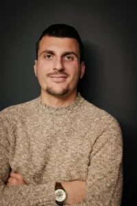 Portrait de Lucas COTTERLAZ, expert événementiel à Metz-Nancy