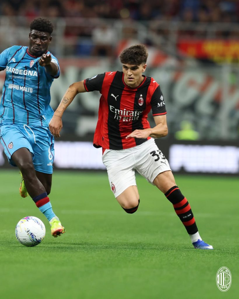 AC Milan — incentive salariés