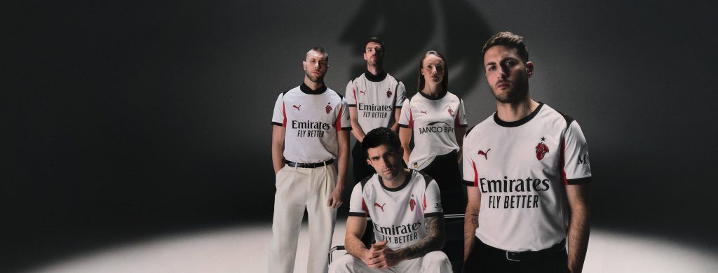 AC Milan — invitation client