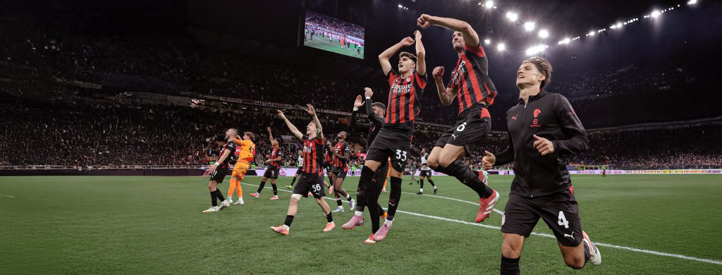 AC Milan, hospitalités d'entreprise, Milan