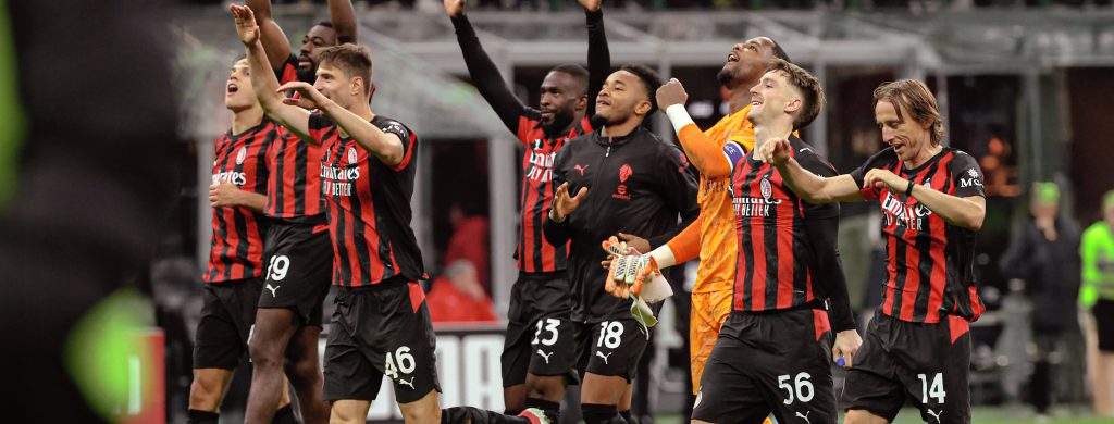 AC Milan, expérience corporate, Milan