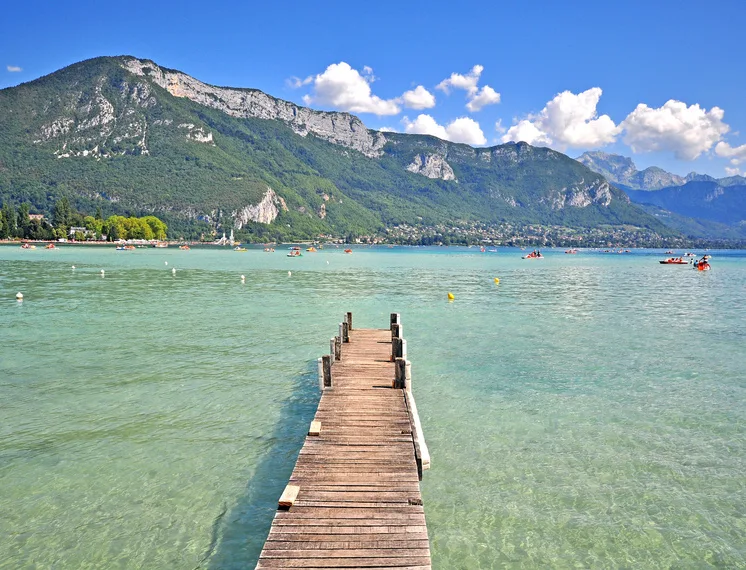 Événement d'entreprise à Annecy