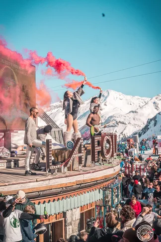 APRÈS-SKI — événement d'entreprise à Annecy