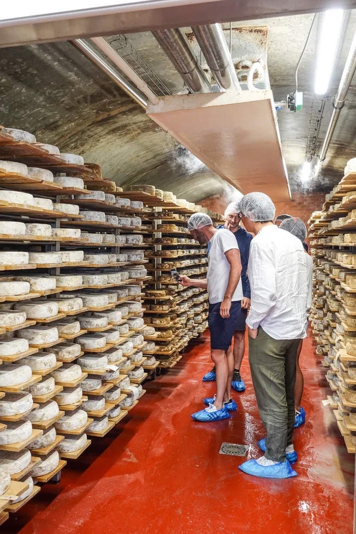 GASTRONOMIE SAVOYARDE — événement d'entreprise à Annecy