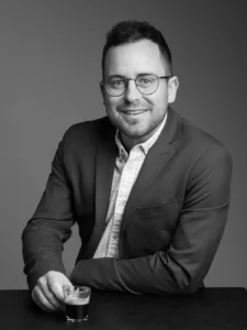 Portrait de Etienne MATHON, expert événementiel à Annecy