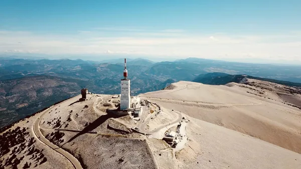 Cap sur le Ventoux — événement d'entreprise à Avignon