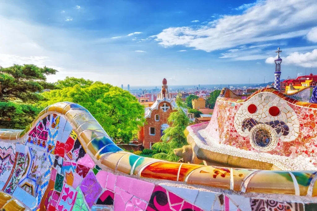 Événement d'entreprise à Barcelone