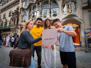 Urban Escape Tour — événement d'entreprise à Barcelone