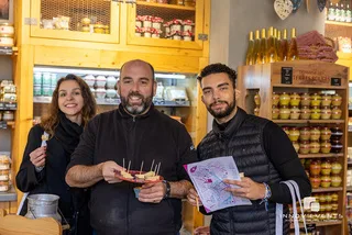 Rallye gourmand — événement d'entreprise à Besançon