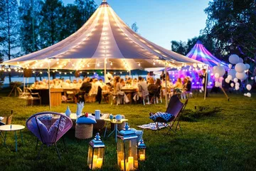 Garden party — événement d'entreprise à Besançon