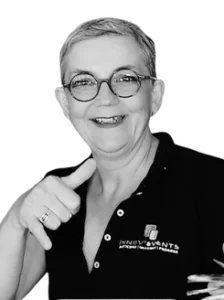 Portrait de Edith PHILIPPE, expert événementiel à Besançon