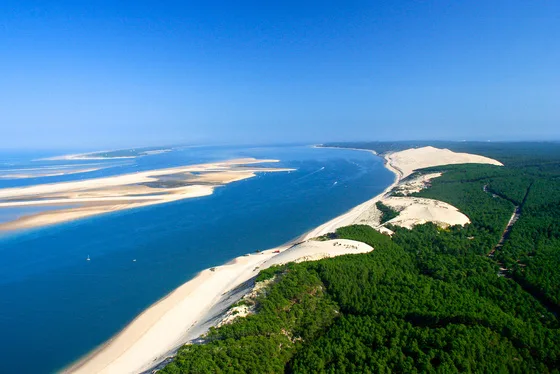 Bassin d'Arcachon — événement d'entreprise à Bordeaux
