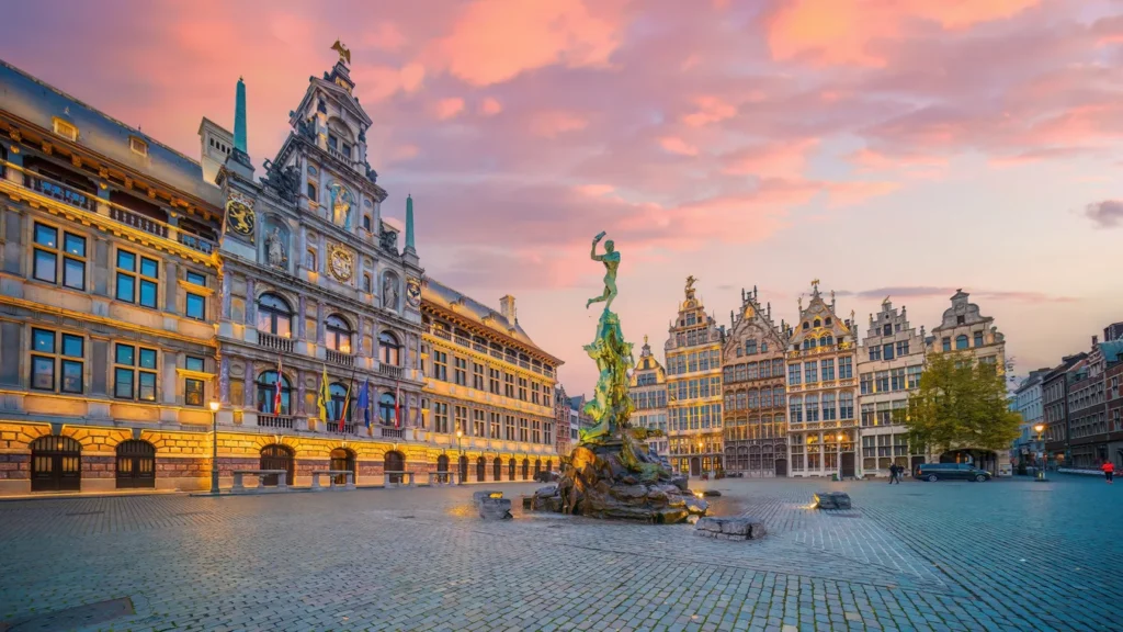 Événement d'entreprise à Bruxelles