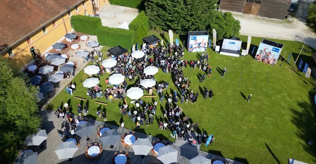 Royal — événement d'entreprise à Fontainebleau