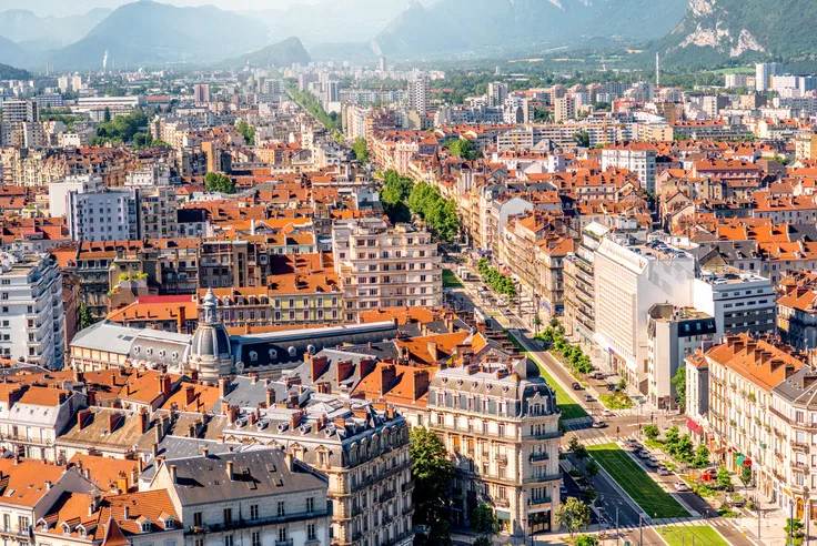 Événement d'entreprise à Grenoble