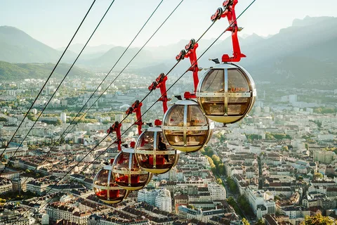 Lieu XXL pour événement d'entreprise à Grenoble