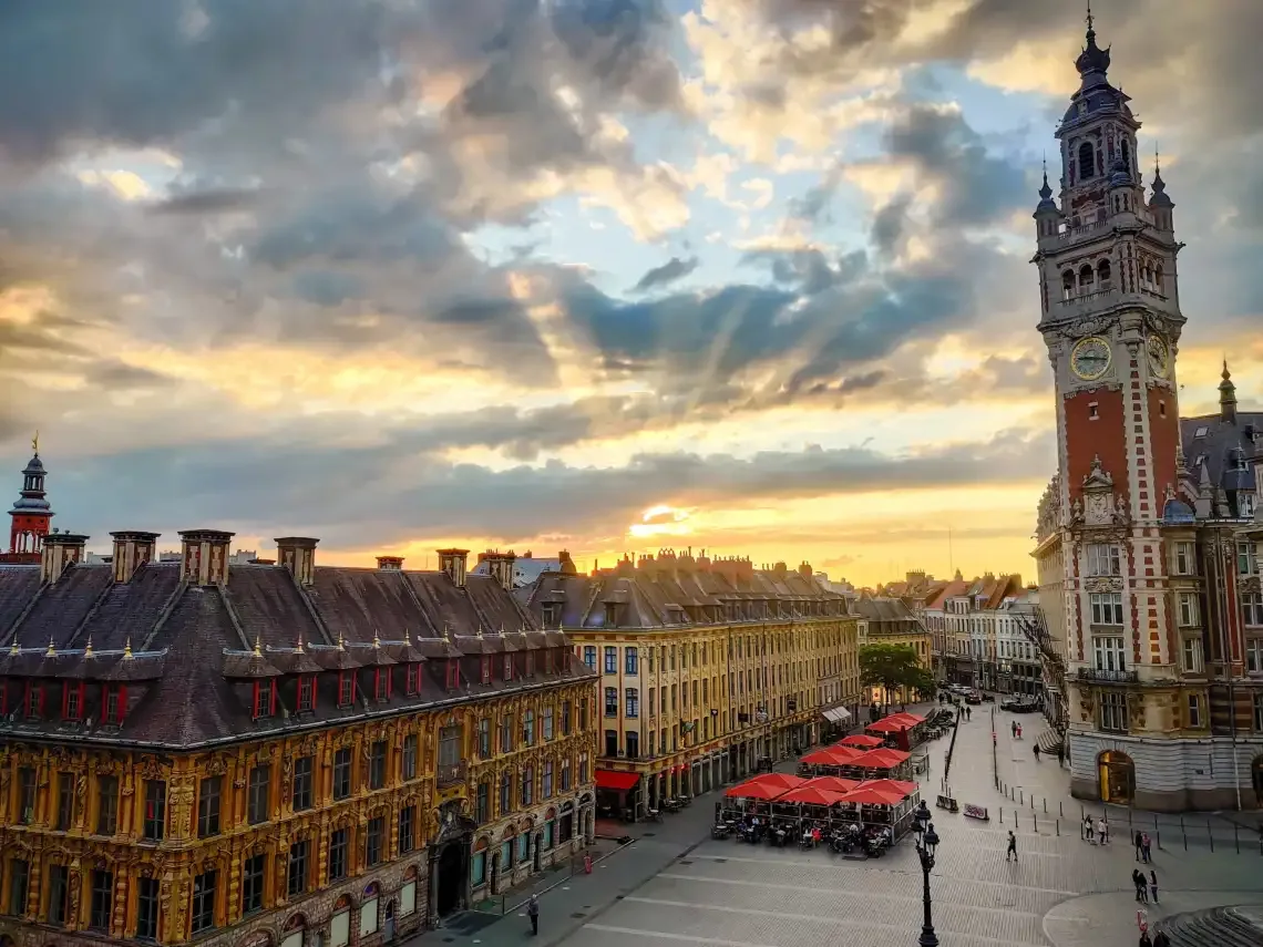 Agence MICE à Lille