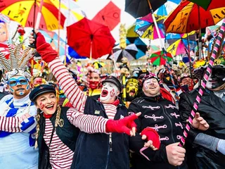 Carnaval de Dunkerque — événement d'entreprise à Lille