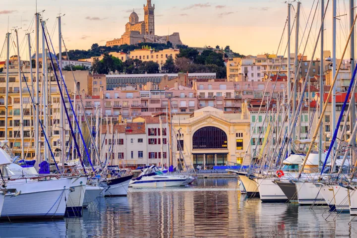 Agence MICE à Marseille-Toulon