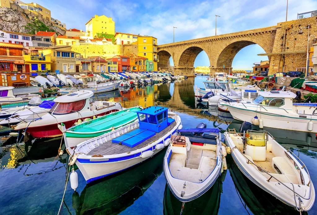 Événement d'entreprise à Marseille-Toulon