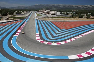 Circuit du Castellet — événement d'entreprise à Marseille-Toulon