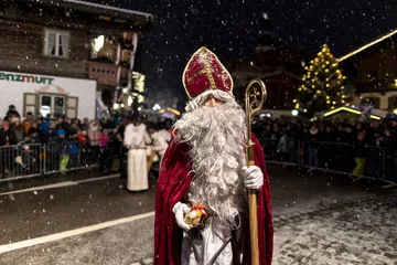 Saint-Nicolas — événement d'entreprise à Metz-Nancy