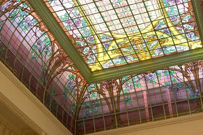 Art nouveau — événement d'entreprise à Metz-Nancy