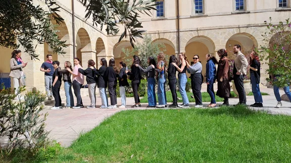Séminaire entre terre & mer — événement d'entreprise à Montpellier