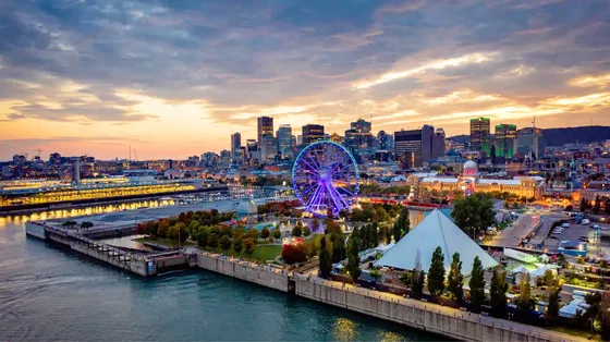 Événement d'entreprise à Montréal