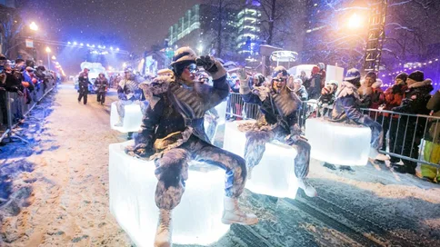 Carnaval de Québec — événement d'entreprise à Montréal