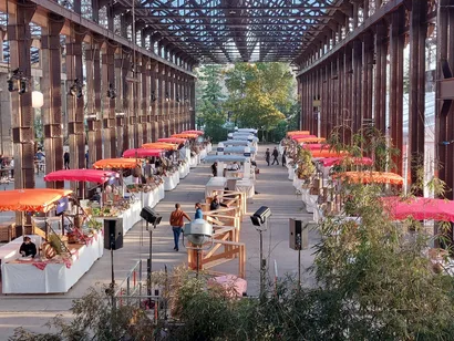 Les Machines de l'Île — événement d'entreprise à Nantes