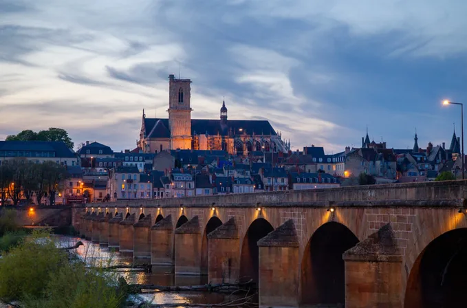 Événement d'entreprise à Orléans-Bourges-Nevers