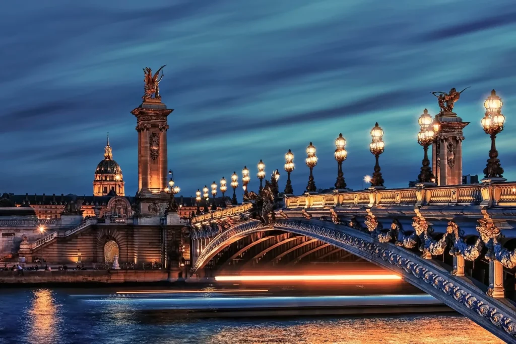 Événement d'entreprise à Paris