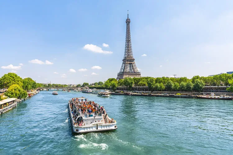 Au fil de l'eau — événement d'entreprise à Paris