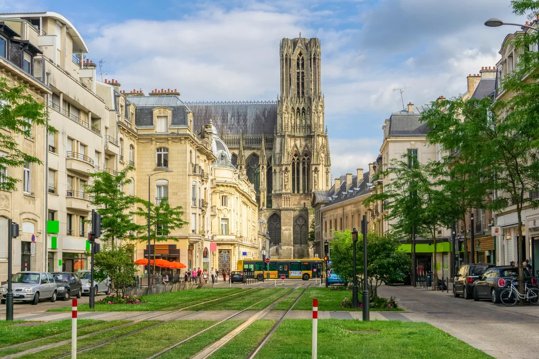 Agence MICE à Reims