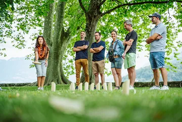 Nature — événement d'entreprise à Reims