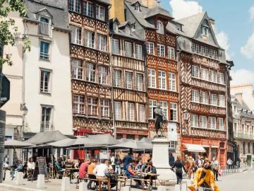 Dynamisme rennais — événement d'entreprise à Rennes