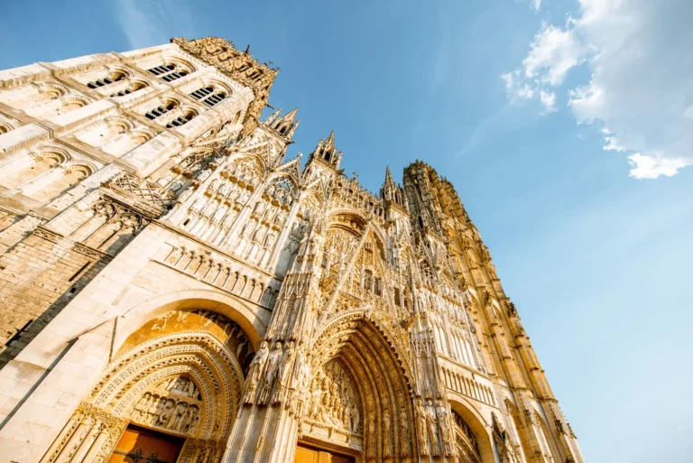Rouen historique — événement d'entreprise à Rouen