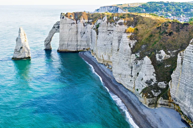 Falaise d'Étretat — événement d'entreprise à Rouen