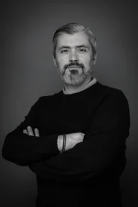 Portrait de Clément JABOULEY, expert événementiel à Saint-Étienne