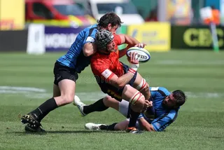 Rugby — événement d'entreprise à Toulouse