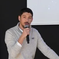 Portrait de Gérald SISTI, expert événementiel à Tours-Angers-Poitiers