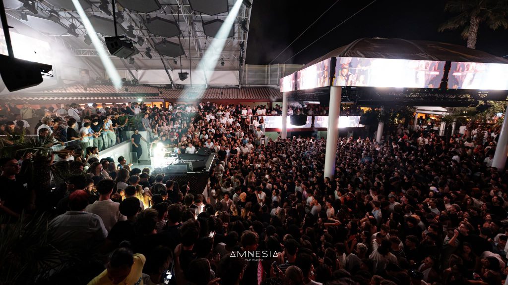Amnesia Ibiza, expérience corporate, Sant Rafel, Ibiza