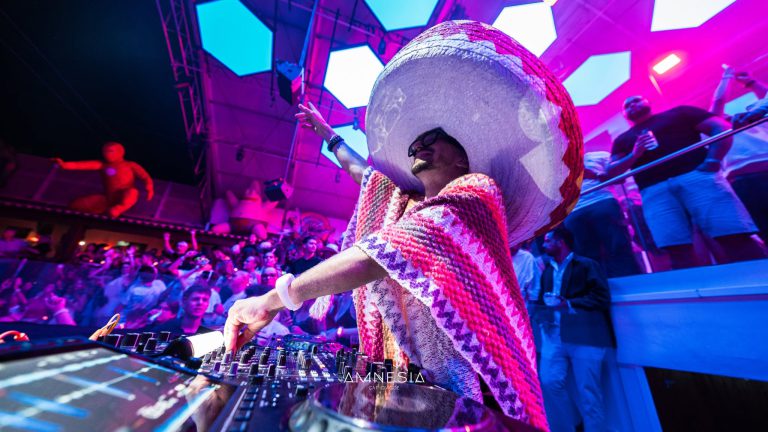 Amnesia Ibiza Sant Rafel, Ibiza